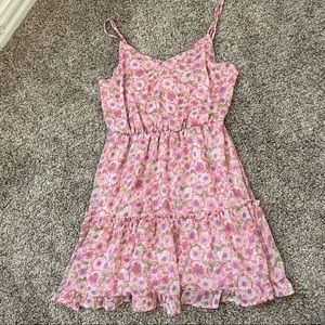 Floral Sun Dress